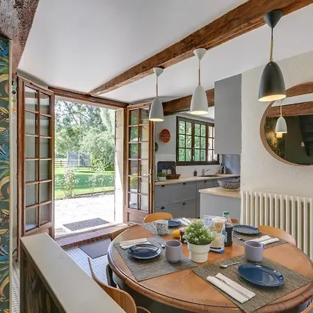 Superbe Demeure De Caractere En Normandie Villa