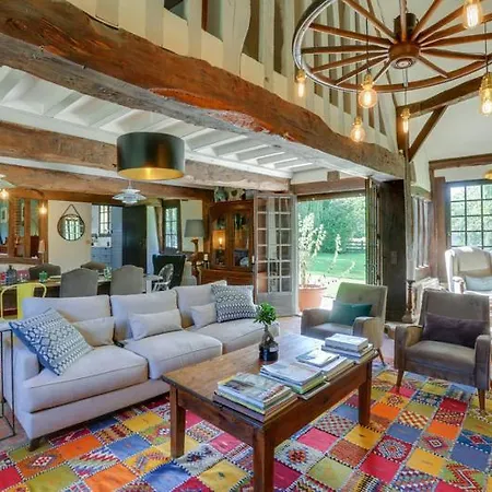 Superbe Demeure De Caractere En Normandie Villa