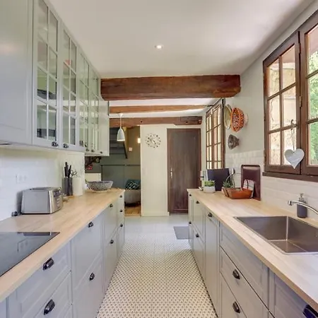 Villa Superbe Demeure De Caractere En Normandie Fierville-les-Parcs