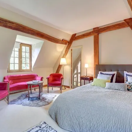 Superbe Demeure De Caractere En Normandie