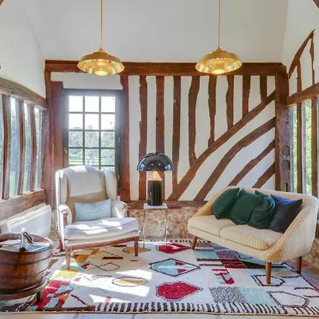 Villa Superbe Demeure De Caractere En Normandie