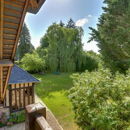 Superbe Demeure De Caractere En Normandie Villa Fierville-les-Parcs