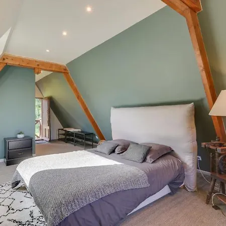 Villa Superbe Demeure De Caractere En Normandie *