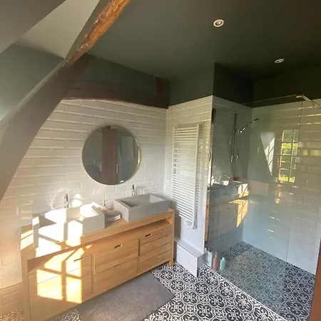 Superbe Demeure De Caractere En Normandie Villa