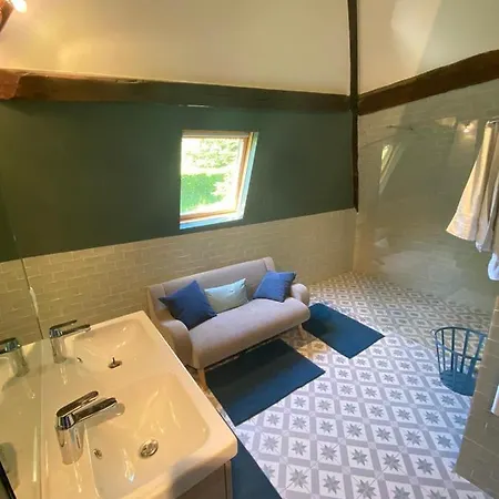 Villa Superbe Demeure De Caractere En Normandie *